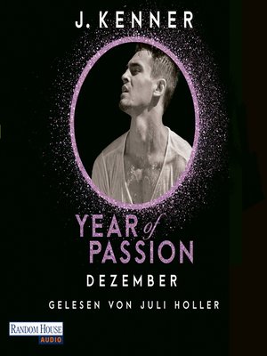 cover image of Year of Passion. Dezember